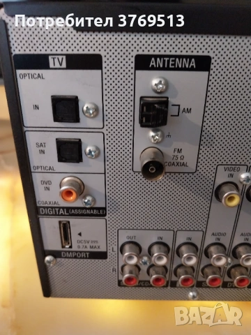 4k hdmi ресийвър усилвател Sony STR-KG800, снимка 9 - Ресийвъри, усилватели, смесителни пултове - 53175836