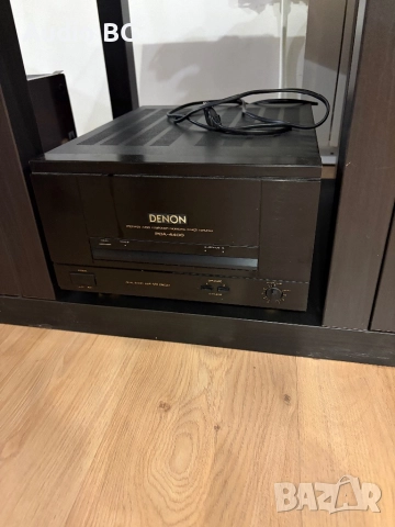 Denon POA-4400 x 2, снимка 3 - Ресийвъри, усилватели, смесителни пултове - 52564311