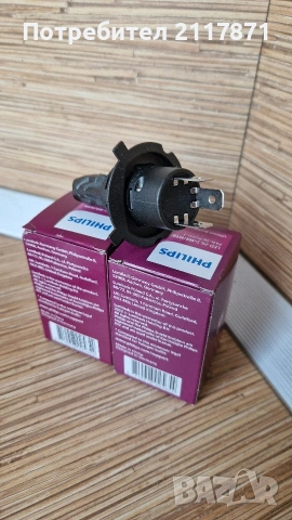 PHILIPS H4 LED, снимка 3 - Аксесоари и консумативи - 53427273