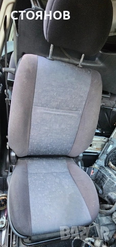 пасажерска седалка за опел зафира а