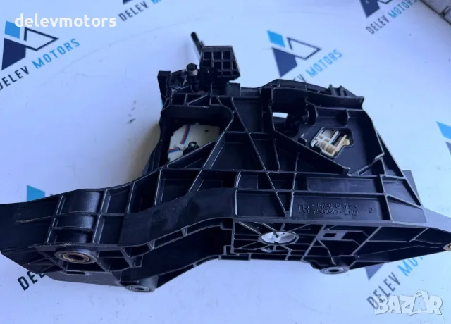 75G647-lhd скоростен лост превключвател за автоматични скорости от Toyota Highlander (GSU7) 3.5 VVTI