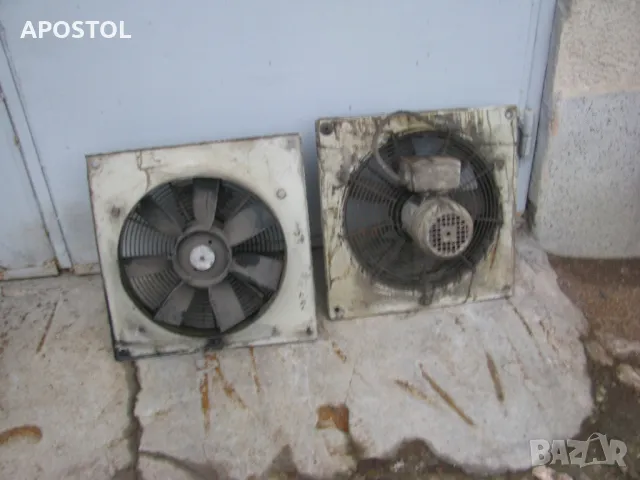 АКСИАЛЕН ВЕНТИЛАТОР ОСЕВ, снимка 4 - Вентилатори - 49329150