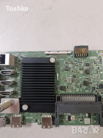 JVC LT-50VA3000 17MB170 17IPS72 TCON BOARD CCPD-TC495-008 V4.0 PANEL VES500QNDP-2D-N43, снимка 3 - Части и Платки - 48198993