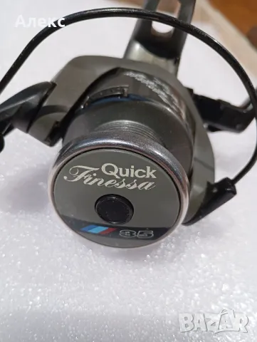 DAM QUICK FINESSA 35, снимка 7 - Макари - 49975422