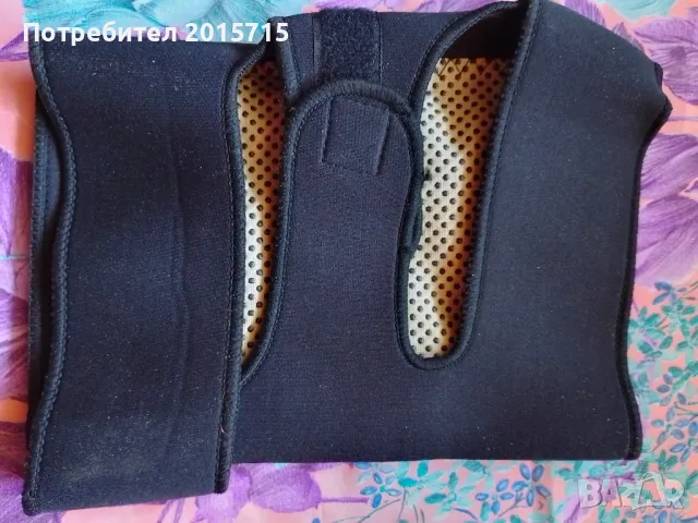 Турмалинова наколенка, снимка 2 - Други - 50130084