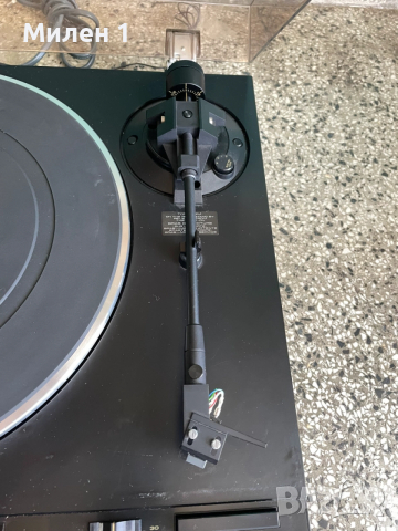 Pioneer-Грамофон, снимка 5 - Грамофони - 52851677