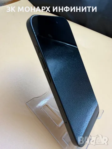 Телефон Iphone 16 / 128GB / 8GB RAM / + калъф / 100% капацитет, снимка 9 - Apple iPhone - 55931392