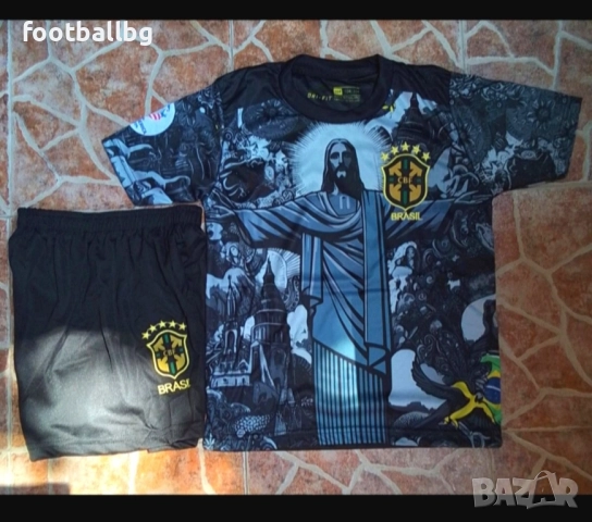 NEYMAR JR.💛⚽️ детско юношески футболни екипи 🇧🇷🇧🇷 BRAZIL 
