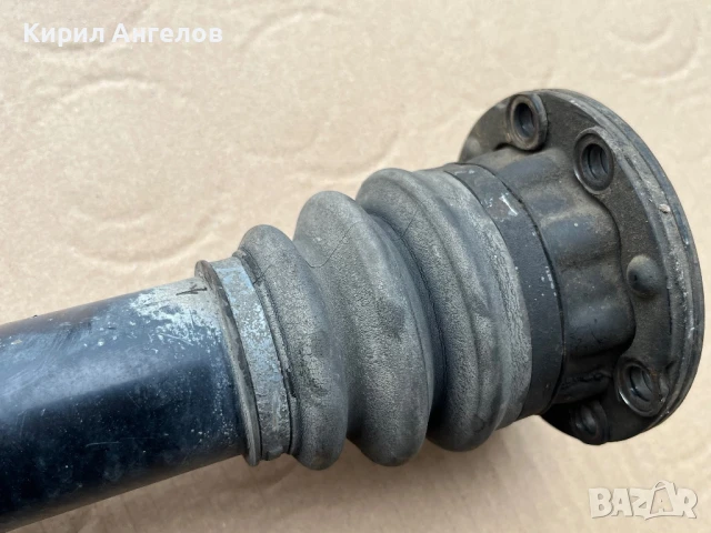 Дясна дебела полуоска от BMW E46 330, снимка 4 - Части - 50444971