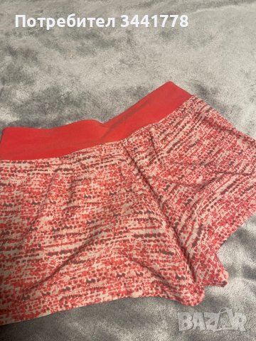 Nike тенис къси панталони, снимка 4 - Къси панталони и бермуди - 40437447