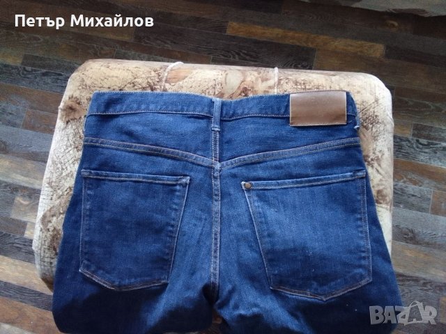 Дънки на DENIM, снимка 2 - Дънки - 39727318