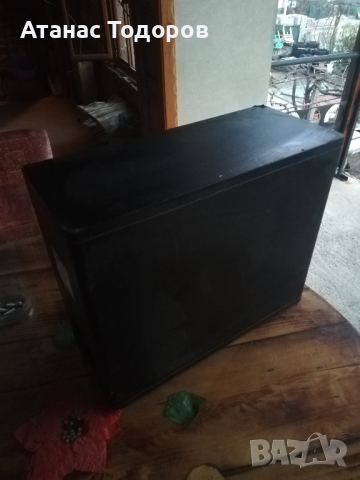 пасивен суббуфер , снимка 2 - Тонколони - 44760464