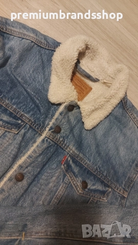 Levi's яке L размер , снимка 2 - Якета - 52157140
