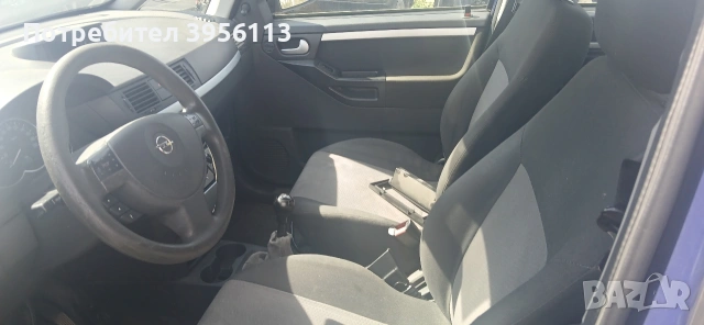 Опел Мерива Opel Meriva, снимка 4 - Автомобили и джипове - 53673465
