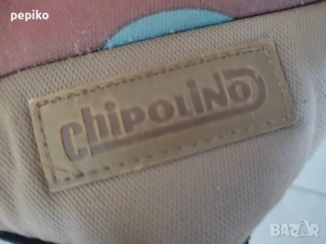 Продавам Употребявано детско столче за автомобил CHIPOLINO, снимка 2 - Столчета за кола и колело - 56152022