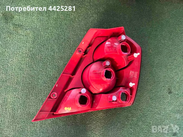 стоп ляв Daewoo Kalos 2003-2005г. #137s., снимка 2 - Части - 49770435