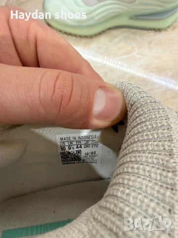 Adidas NMD S1 номер 44, снимка 8 - Маратонки - 53338337