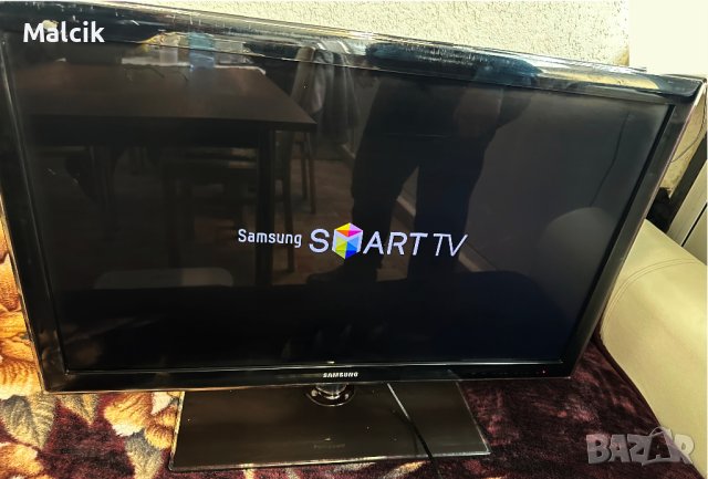 Работещ телевизор Samsung UE32D5700 може и на части, снимка 2 - Телевизори - 44182769