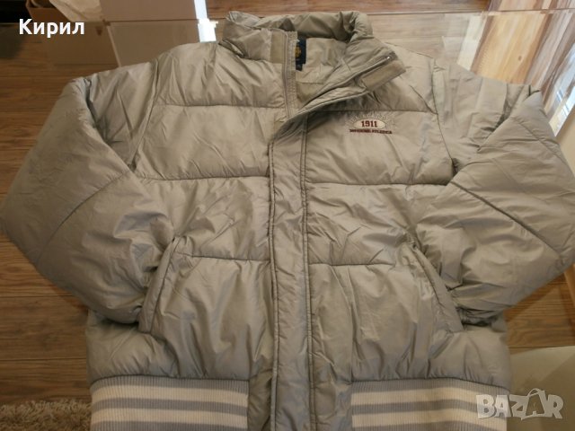 XL Мъжко Яке Fila, снимка 3 - Якета - 44412917