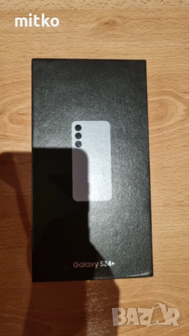 SAMSUNG S 24+PLUS 12/512, снимка 9 - Samsung - 52685209