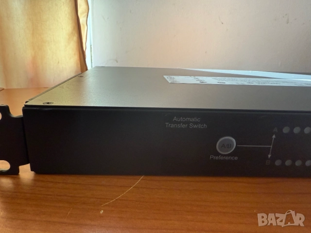 APC AP4423 автоматичен превключвател на захранване (ATS), снимка 3 - UPS захранвания - 52244183