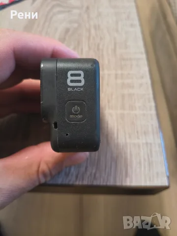 GoPro Hero 8 Black , снимка 4 - Камери - 56369865