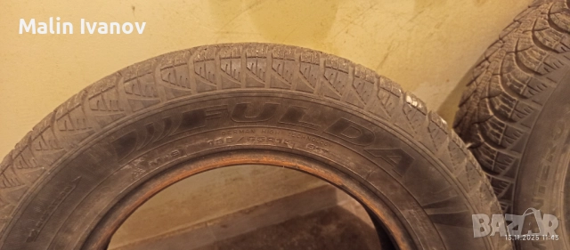 195 65 15, снимка 3 - Гуми и джанти - 52418358