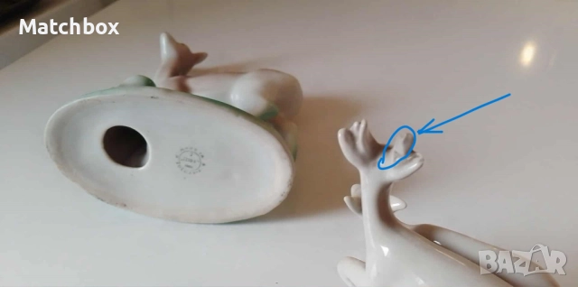 Статуетки сърни изида, снимка 5 - Статуетки - 51919175