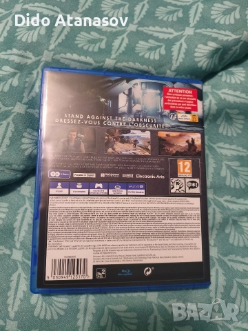 Star Wars Jedi: Survivor ps4, снимка 2 - Игри за PlayStation - 52959107