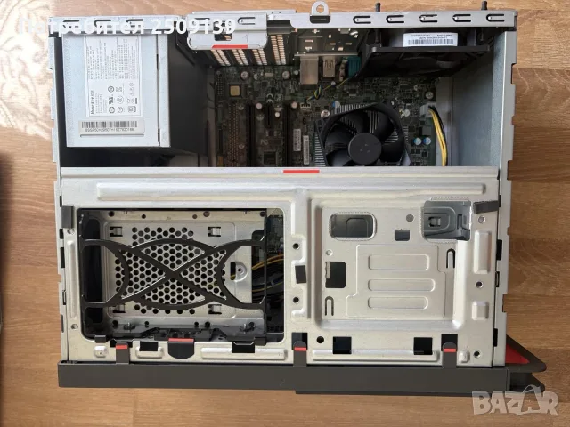 Lenovo ThinkCentre M910p, снимка 3 - Работни компютри - 55739846