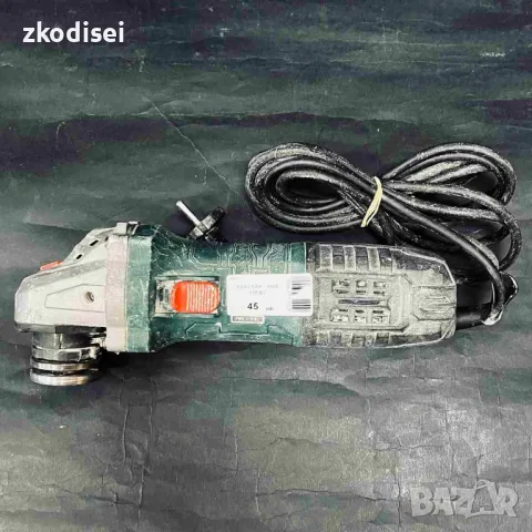 Ъглошлайф PARKSIDE PWS 115 B2