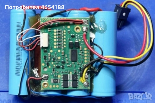 Ремонт на винтоверти, дрелки, шлайфове и др. батерии на инструменти, снимка 10 - Други инструменти - 52787696