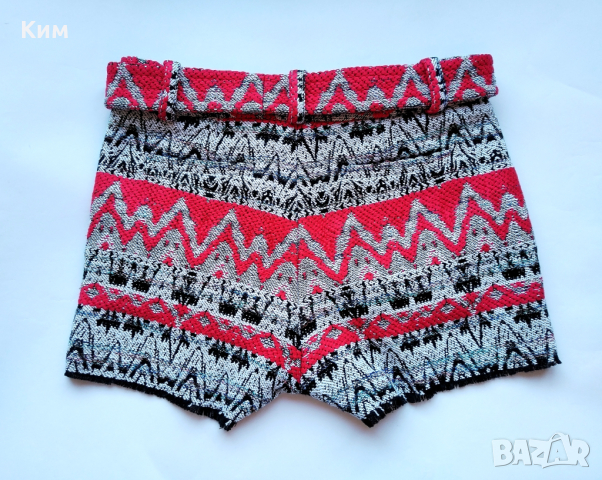 Iro къси панталони груб плат , снимка 5 - Къси панталони и бермуди - 44574189