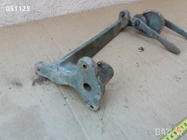 стара машинка за затваряне на шишета за лимонада, снимка 9 - Антикварни и старинни предмети - 36004528