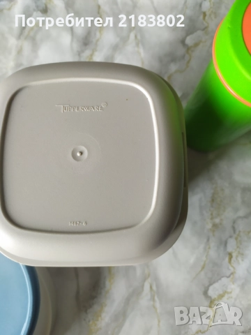 Tupperware кутии и чаши , снимка 17 - Чаши - 51844665