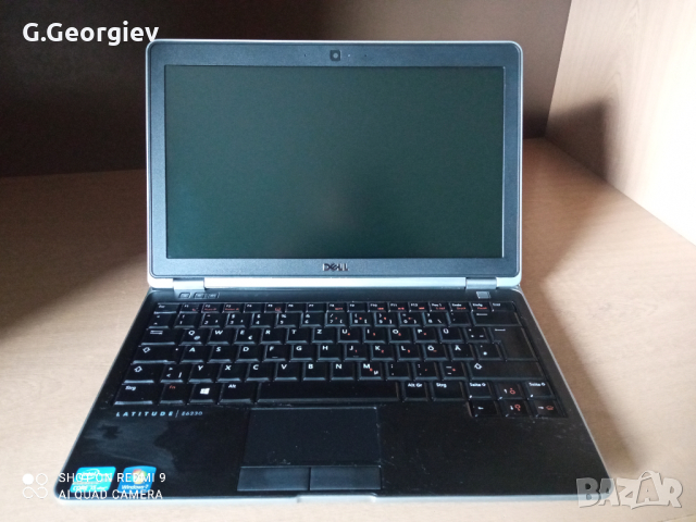 Лаптоп Dell + Гаранция + Подарък, снимка 1