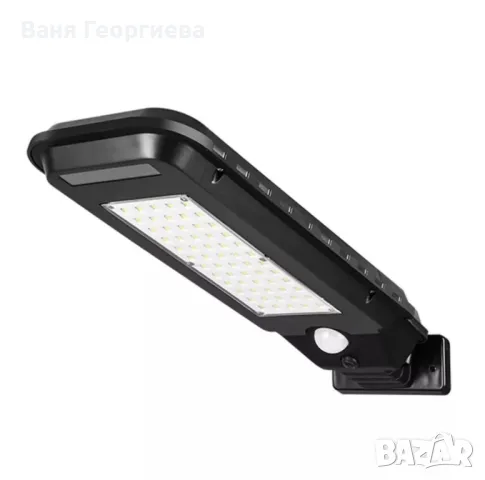 Супер Ярка Соларна Водоустойчива Соларна Лампа T-210A 60 LED