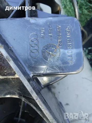 Продавам оригинална климатична уредба за Audi A6 C4  1994 – 1997 и Audi 100 С4 1991 – 1997  45 ЕВРО, снимка 6 - Части - 55743625