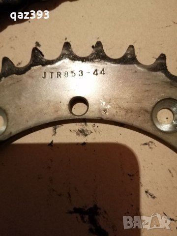 Верига и венци за мотор, снимка 3 - Части - 35748172