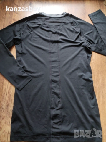 Nike Pro Combat Cool Compression - мъжка фитнес блуза КАТО НОВА ХЛ УМАЛЕНА, снимка 8 - Блузи - 53249547