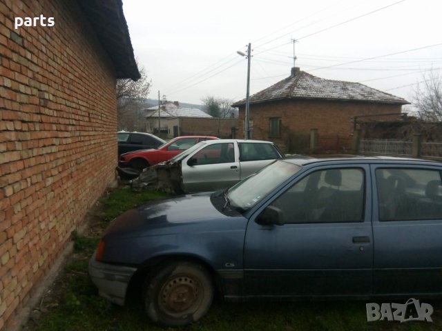 Опел Кадет На Части N, снимка 5 - Части - 42122437