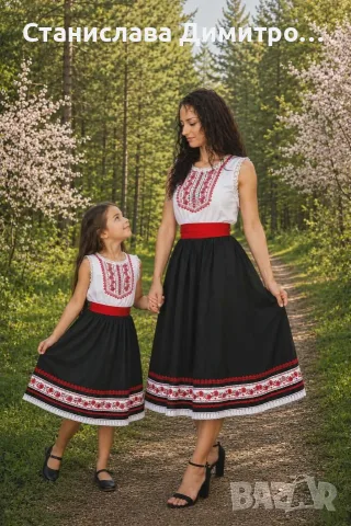 Разкошни носий  нови , снимка 9 - Рокли - 55741311