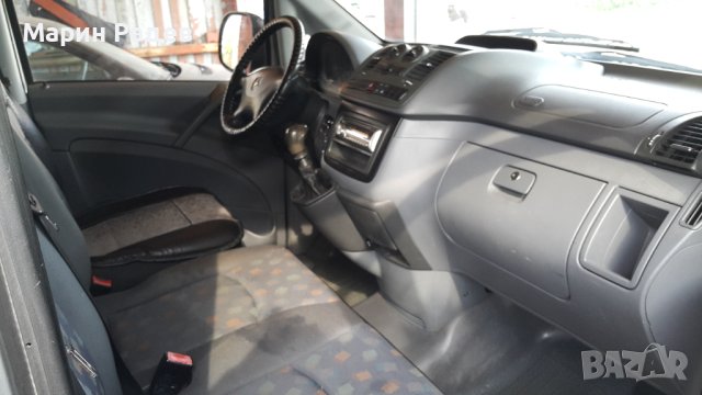 Mercedes-Benz Vito 109 CDI, снимка 7 - Бусове и автобуси - 41970862