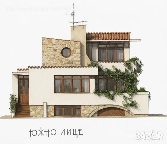 Къща ОТ СОБСТВЕНИК в с.Сенокос