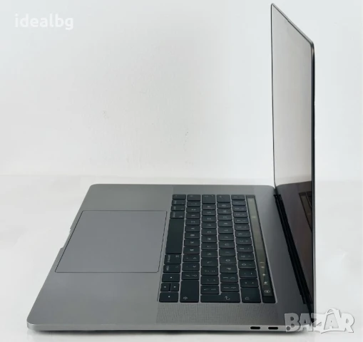 Macbook Pro 15 2018 i7 2,2Ghz 32RAM 1TB Space Gray Гаранция!, снимка 2 - Лаптопи за работа - 51017592