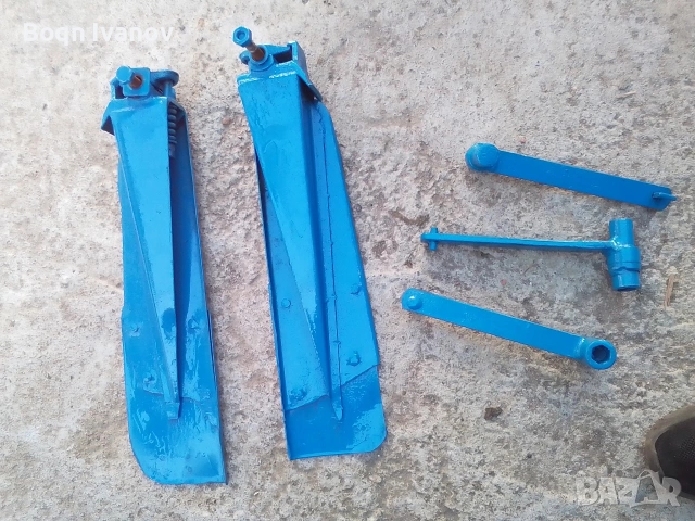 Части за Бчс , снимка 3 - Селскостопанска техника - 53783889