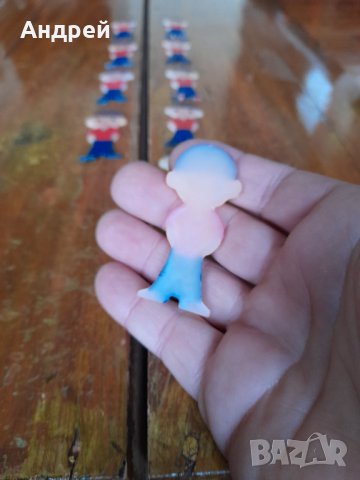 Стари фигурки,Учебно помагало #7, снимка 3 - Други ценни предмети - 39372317