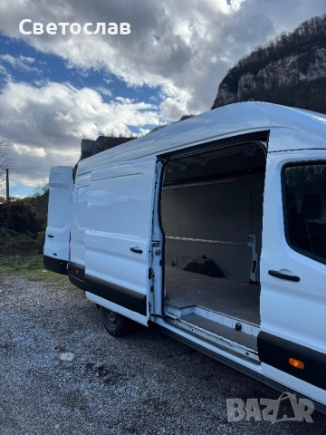 Продавам Форд Транзит, снимка 11 - Бусове и автобуси - 52514036