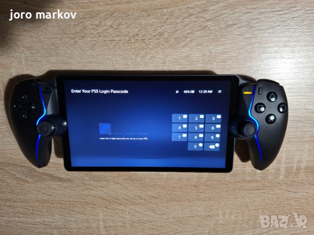 PlayStation Portal – нов, в ГАРАНЦИЯ!, снимка 3 - PlayStation конзоли - 53661871