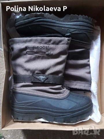 зимни ботуши различни размери , снимка 4 - Бебешки боти и ботуши - 52574977